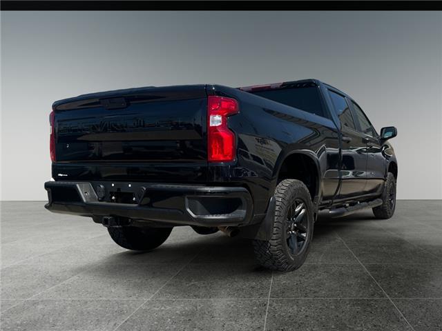 2022 Chevrolet Silverado 1500 LTD Custom Trail Boss (Stk: P40122C) in Saskatoon - Image 6 of 16