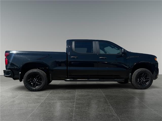 2022 Chevrolet Silverado 1500 LTD Custom Trail Boss (Stk: P40122C) in Saskatoon - Image 7 of 16