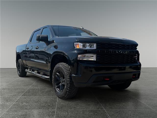 2022 Chevrolet Silverado 1500 LTD Custom Trail Boss (Stk: P40122C) in Saskatoon - Image 8 of 16