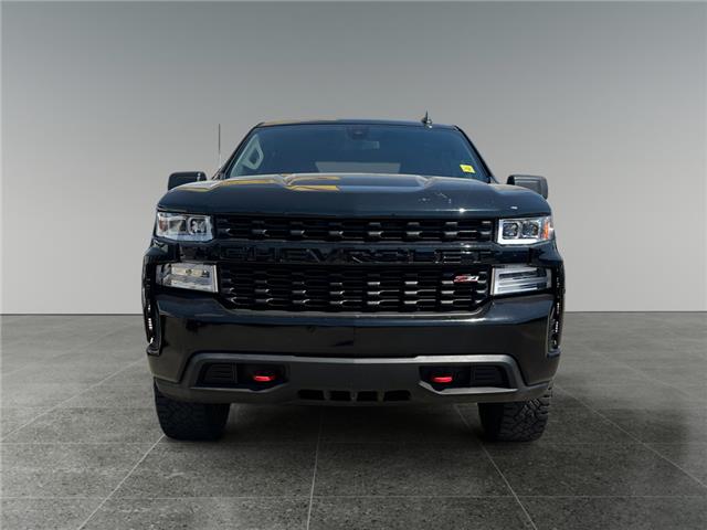 2022 Chevrolet Silverado 1500 LTD Custom Trail Boss (Stk: P40122C) in Saskatoon - Image 9 of 16