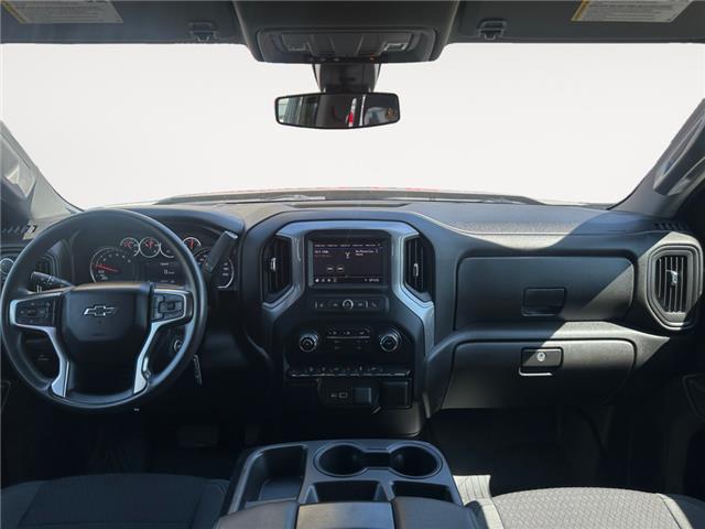 2022 Chevrolet Silverado 1500 LTD Custom Trail Boss (Stk: P40122C) in Saskatoon - Image 10 of 16