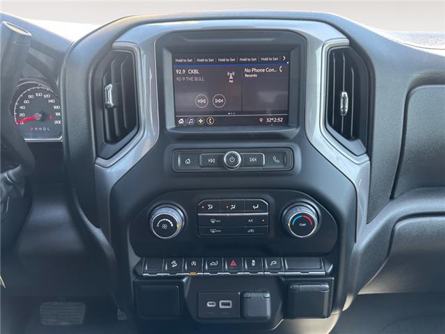 2022 Chevrolet Silverado 1500 LTD Custom Trail Boss (Stk: P40122C) in Saskatoon - Image 11 of 16