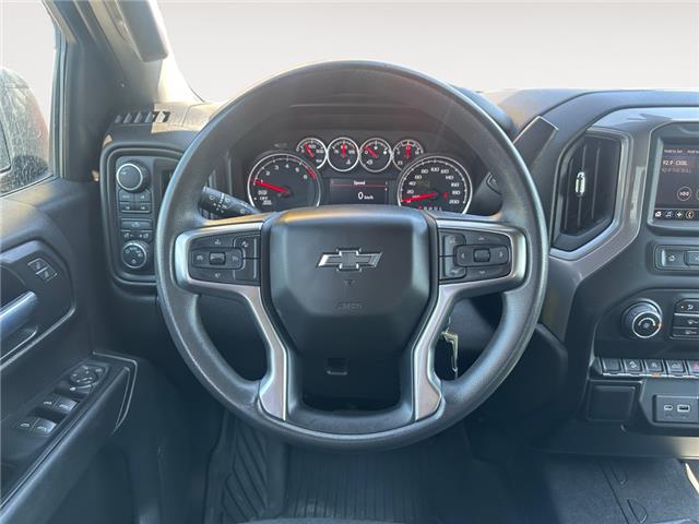 2022 Chevrolet Silverado 1500 LTD Custom Trail Boss (Stk: P40122C) in Saskatoon - Image 12 of 16