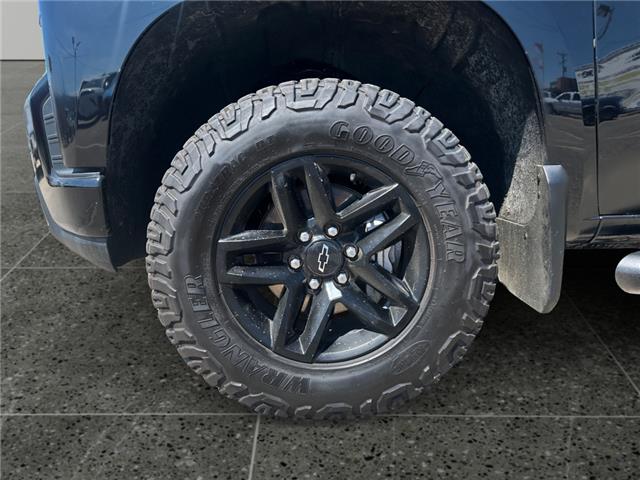 2022 Chevrolet Silverado 1500 LTD Custom Trail Boss (Stk: P40122C) in Saskatoon - Image 16 of 16