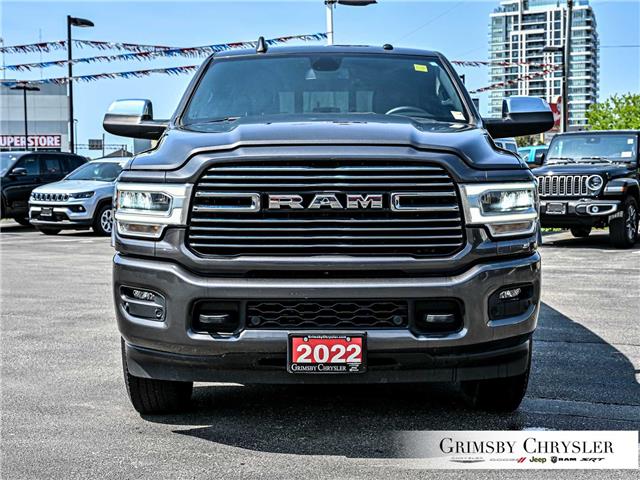 2022 RAM 3500 Laramie (Stk: U6183) in Grimsby - Image 2 of 31 2022 RAM 3500 Laramie (Stk: U6183) in Grimsby - Image 2 of 31