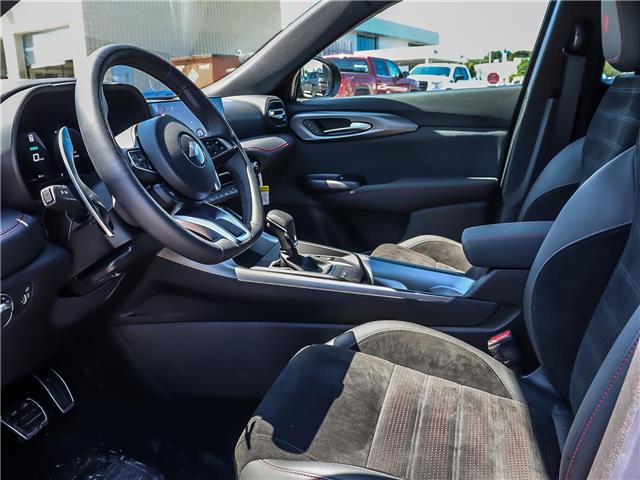 2024 Dodge Hornet PHEV R/T (Stk: 24-151D) in Uxbridge - Image 8 of 23