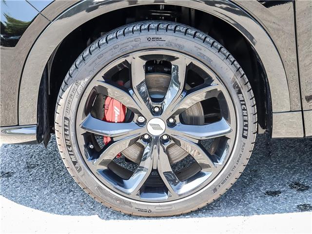 2024 Dodge Hornet PHEV R/T (Stk: 24-151D) in Uxbridge - Image 22 of 23