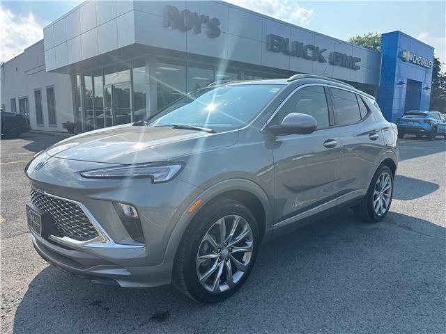 2025 Buick Encore GX Avenir (Stk: 25038) in Green Valley - Image 1 of 17