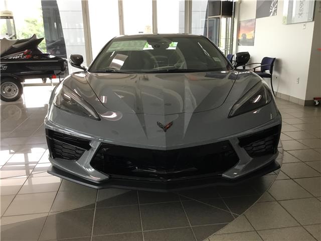 2025 Chevrolet Corvette Stingray (Stk: 25420) in Cornwall - Image 2 of 19