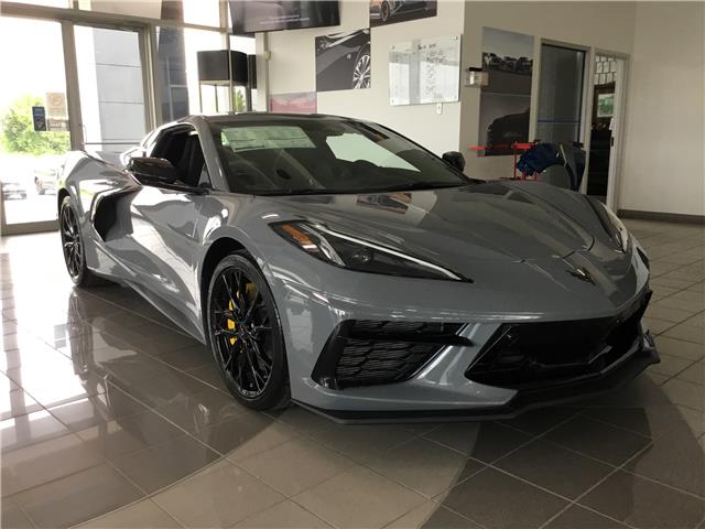 2025 Chevrolet Corvette Stingray (Stk: 25420) in Cornwall - Image 3 of 19