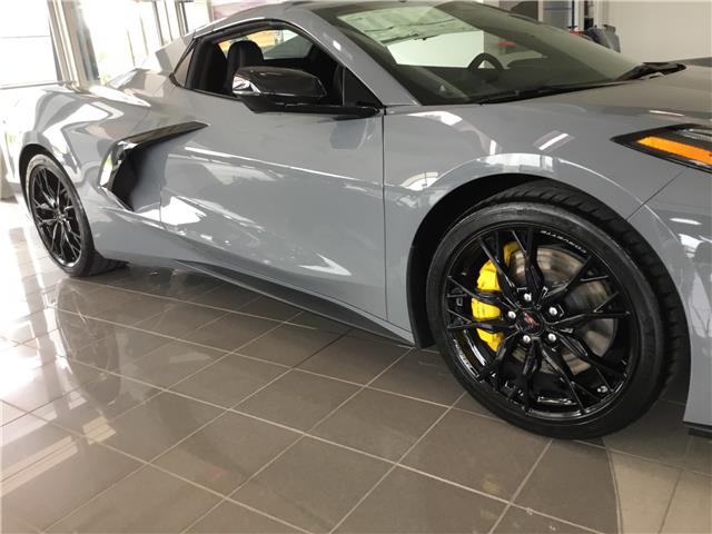 2025 Chevrolet Corvette Stingray (Stk: 25420) in Cornwall - Image 4 of 19