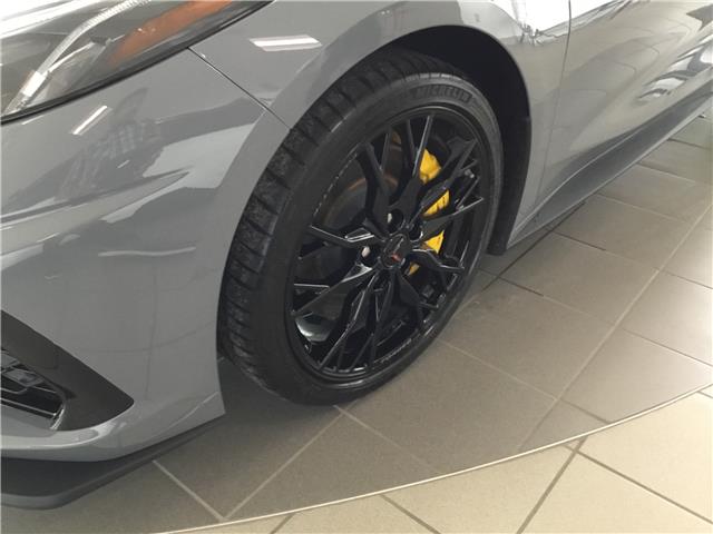 2025 Chevrolet Corvette Stingray (Stk: 25420) in Cornwall - Image 5 of 19