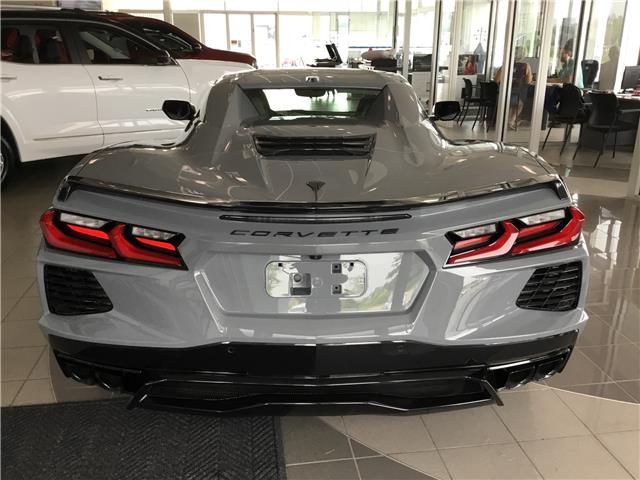 2025 Chevrolet Corvette Stingray (Stk: 25420) in Cornwall - Image 7 of 19