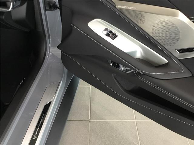 2025 Chevrolet Corvette Stingray (Stk: 25420) in Cornwall - Image 19 of 19