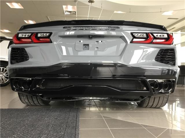 2025 Chevrolet Corvette Stingray (Stk: 25420) in Cornwall - Image 8 of 19