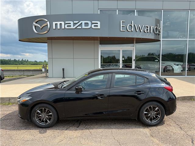 2017 Mazda Mazda3 Sport GX (Stk: 24458) in Pembroke - Image 1 of 22