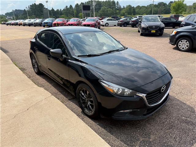 2017 Mazda Mazda3 Sport GX (Stk: 24458) in Pembroke - Image 7 of 22