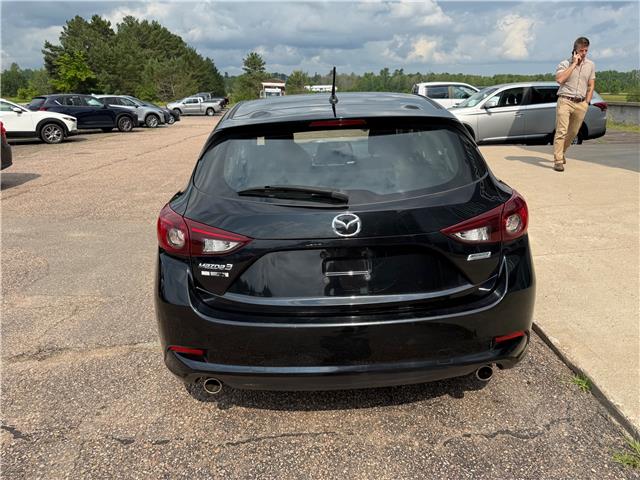 2017 Mazda Mazda3 Sport GX (Stk: 24458) in Pembroke - Image 12 of 22