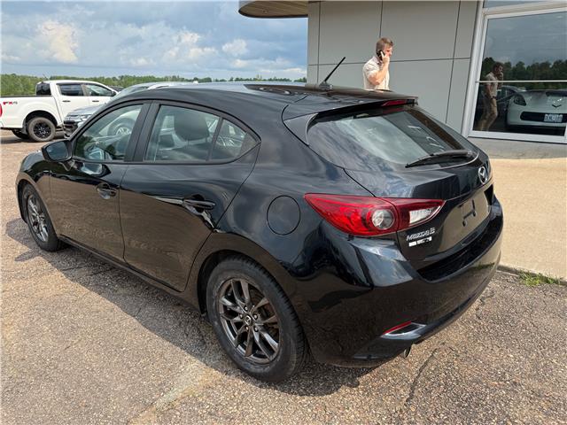2017 Mazda Mazda3 Sport GX (Stk: 24458) in Pembroke - Image 13 of 22