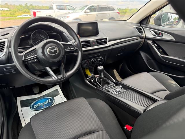 2017 Mazda Mazda3 Sport GX (Stk: 24458) in Pembroke - Image 16 of 22