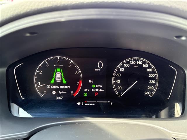 2022 Honda Civic Sport (Stk: A-103016) in Moncton - Image 15 of 20