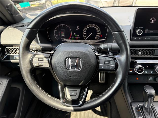 2022 Honda Civic Sport (Stk: A-103016) in Moncton - Image 14 of 20