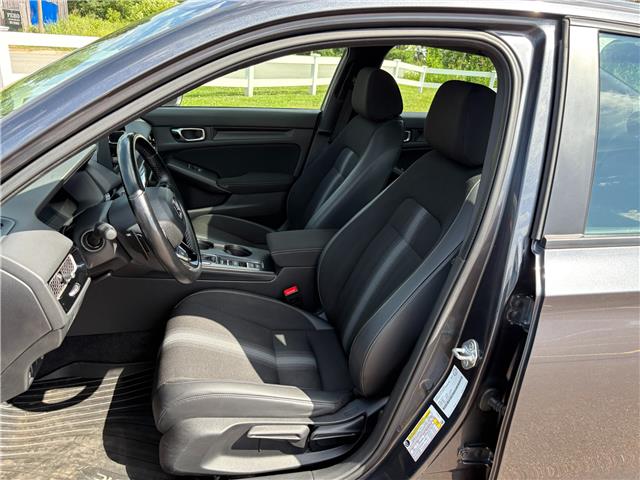 2022 Honda Civic Sport (Stk: A-103016) in Moncton - Image 12 of 20