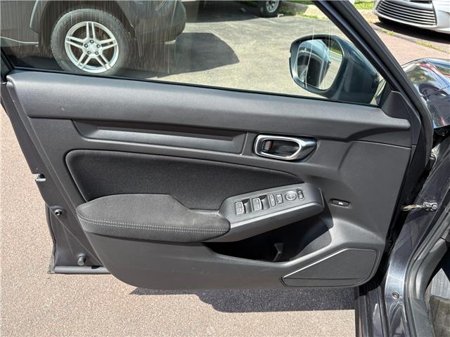 2022 Honda Civic Sport (Stk: A-103016) in Moncton - Image 11 of 20