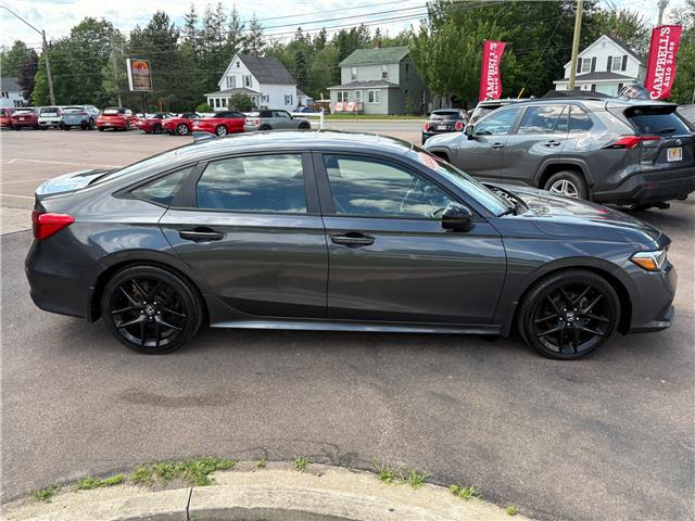 2022 Honda Civic Sport (Stk: A-103016) in Moncton - Image 7 of 20