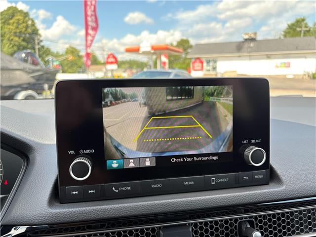 2022 Honda Civic Sport (Stk: A-103016) in Moncton - Image 17 of 20