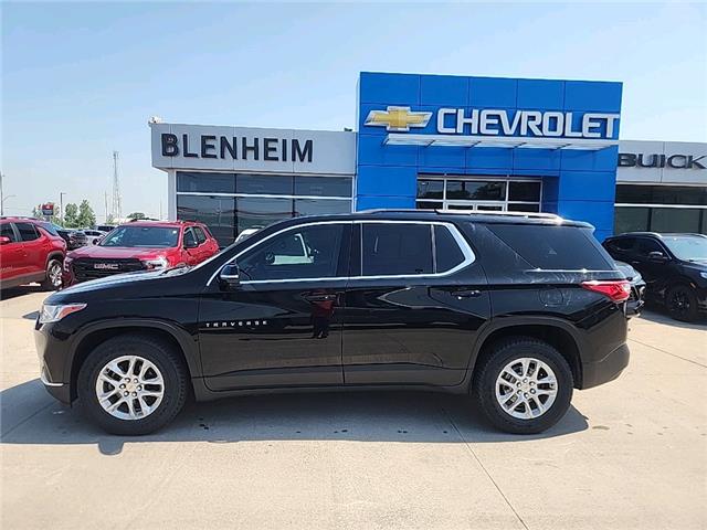 2019 Chevrolet Traverse LT (Stk: 5B036A) in Blenheim - Image 4 of 20