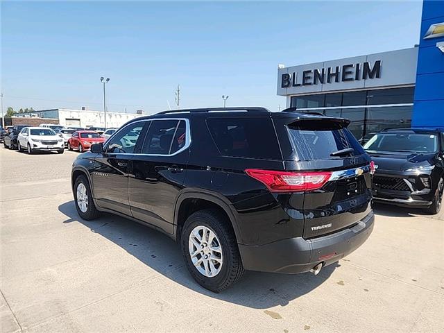 2019 Chevrolet Traverse LT (Stk: 5B036A) in Blenheim - Image 5 of 20