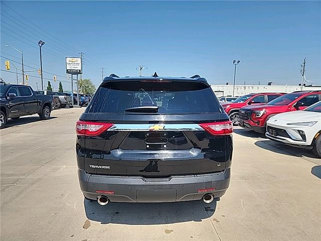 2019 Chevrolet Traverse LT (Stk: 5B036A) in Blenheim - Image 6 of 20