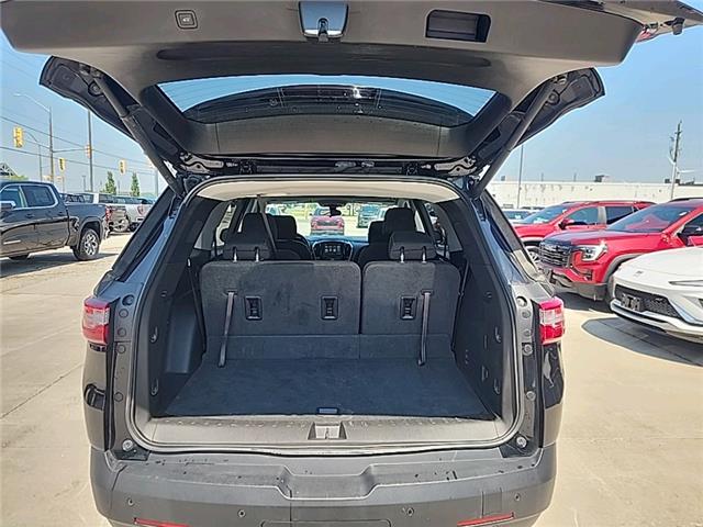 2019 Chevrolet Traverse LT (Stk: 5B036A) in Blenheim - Image 7 of 20