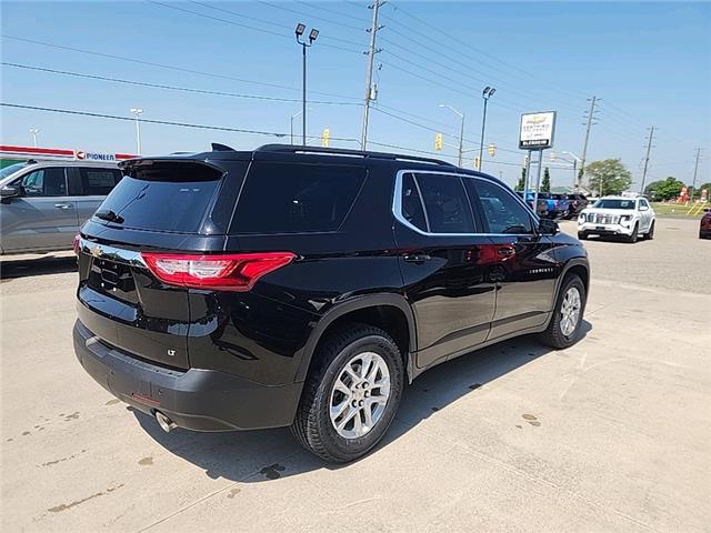 2019 Chevrolet Traverse LT (Stk: 5B036A) in Blenheim - Image 8 of 20