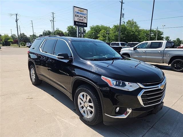 2019 Chevrolet Traverse LT (Stk: 5B036A) in Blenheim - Image 10 of 20