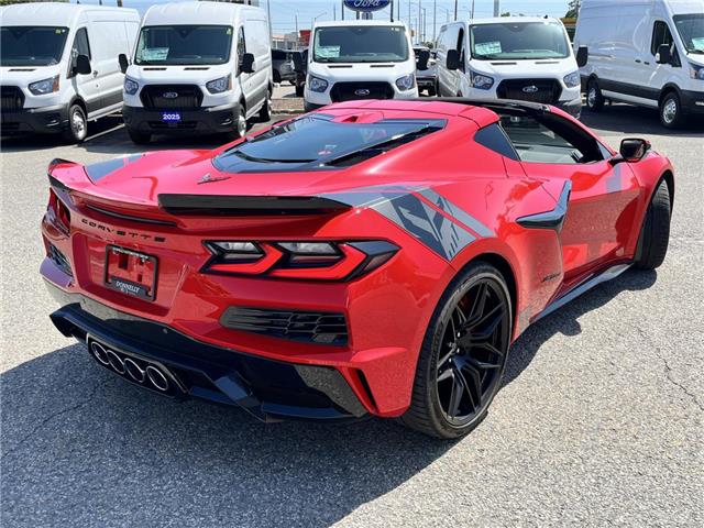 2023 Chevrolet Corvette Z06 (Stk: DZ840A) in Ottawa - Image 5 of 20