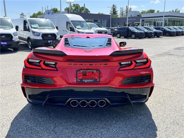 2023 Chevrolet Corvette Z06 (Stk: DZ840A) in Ottawa - Image 7 of 20