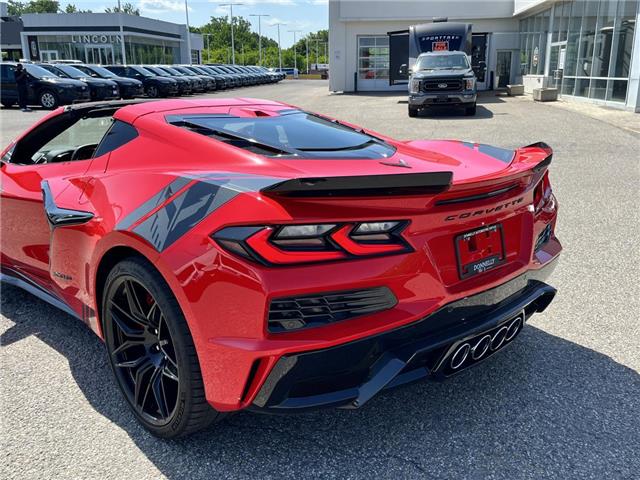 2023 Chevrolet Corvette Z06 (Stk: DZ840A) in Ottawa - Image 8 of 20