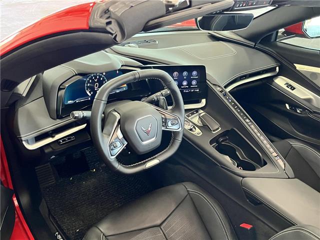 2023 Chevrolet Corvette Z06 (Stk: DZ840A) in Ottawa - Image 11 of 20