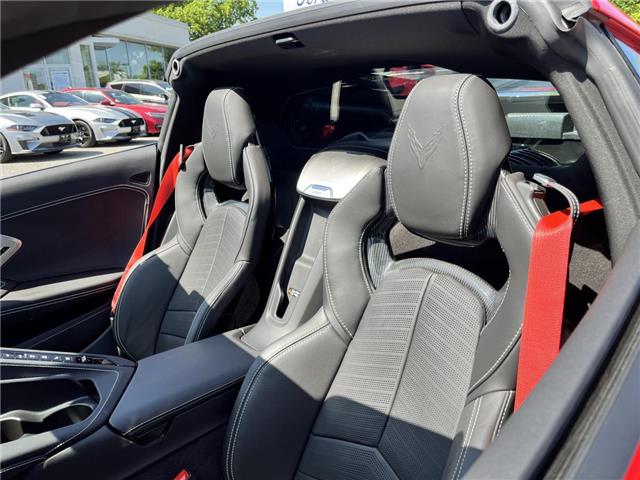 2023 Chevrolet Corvette Z06 (Stk: DZ840A) in Ottawa - Image 14 of 20
