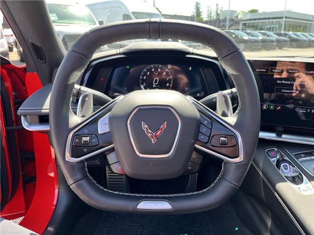 2023 Chevrolet Corvette Z06 (Stk: DZ840A) in Ottawa - Image 16 of 20