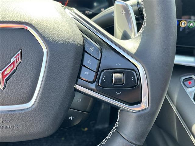 2023 Chevrolet Corvette Z06 (Stk: DZ840A) in Ottawa - Image 17 of 20