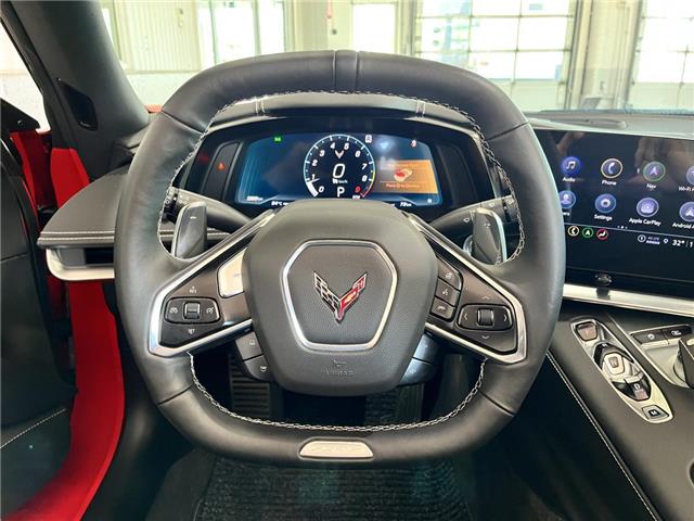 2023 Chevrolet Corvette Z06 (Stk: DZ840A) in Ottawa - Image 18 of 20