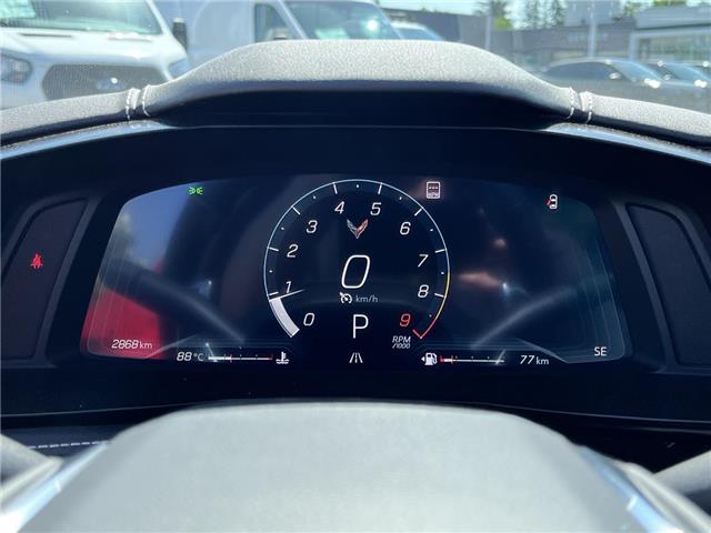 2023 Chevrolet Corvette Z06 (Stk: DZ840A) in Ottawa - Image 20 of 20