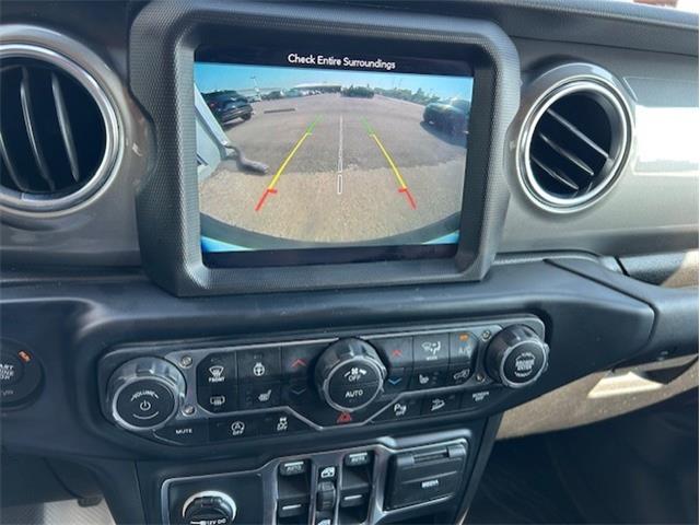 2019 Jeep Wrangler Unlimited Sahara (Stk: 25014A) in Moosomin - Image 5 of 11