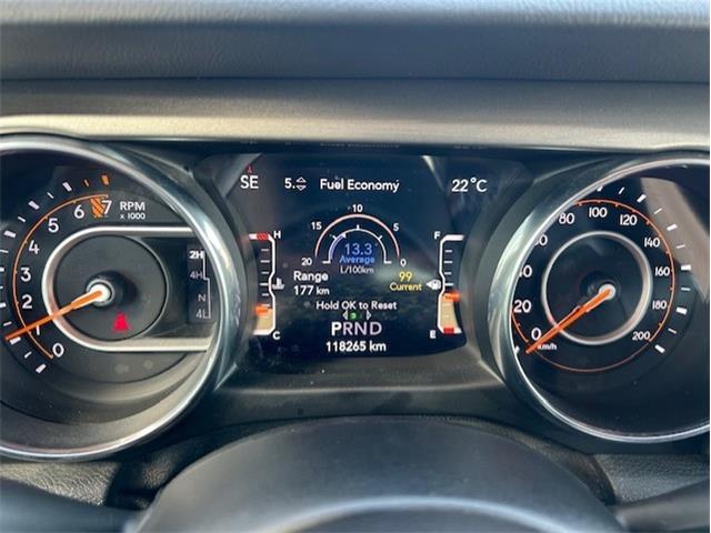 2019 Jeep Wrangler Unlimited Sahara (Stk: 25014A) in Moosomin - Image 6 of 11