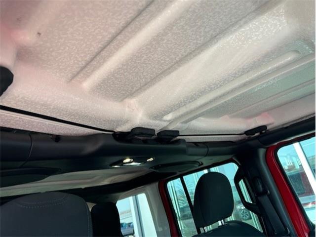 2019 Jeep Wrangler Unlimited Sahara (Stk: 25014A) in Moosomin - Image 10 of 11