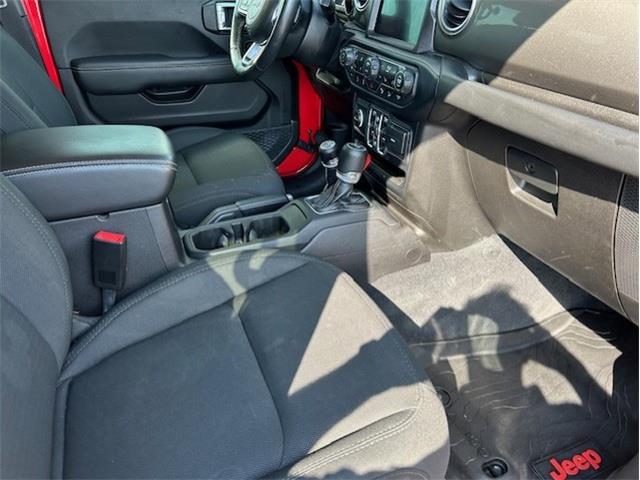 2019 Jeep Wrangler Unlimited Sahara (Stk: 25014A) in Moosomin - Image 11 of 11