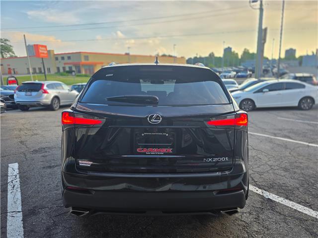 2016 Lexus NX 200t Base (Stk: 2505209) in Waterloo - Image 4 of 26